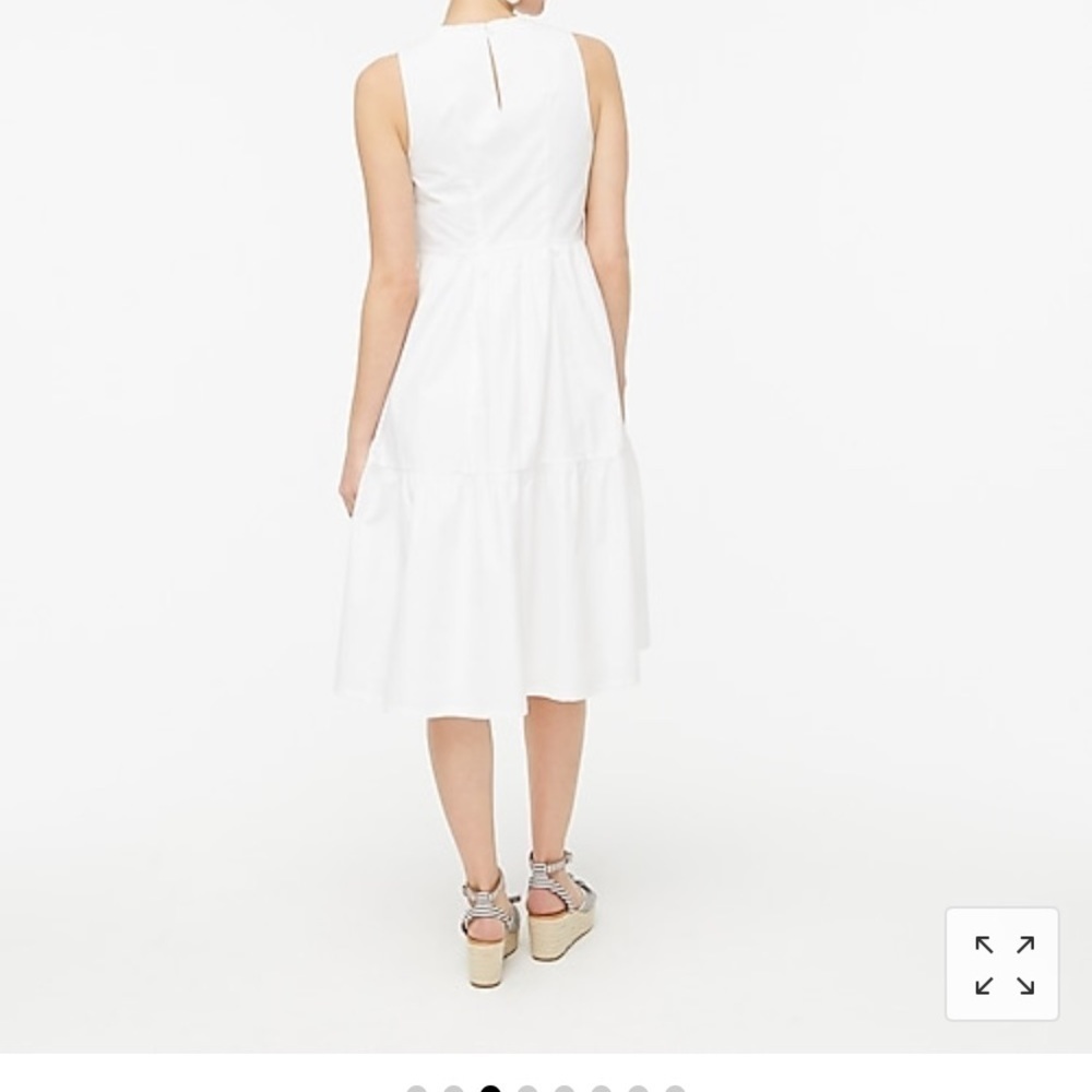 New- j crew dress - Picture 3 of 4
